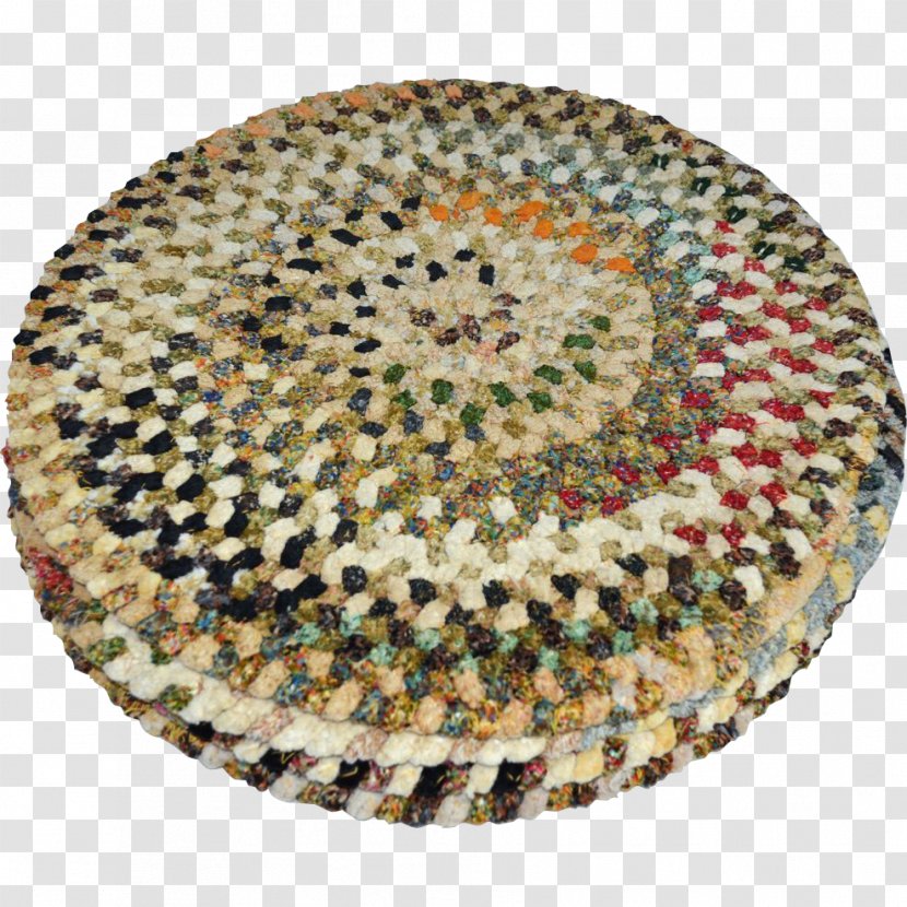 Place Mats Carpet Bag Chenille Fabric Hippie - Furniture - Rug Transparent PNG