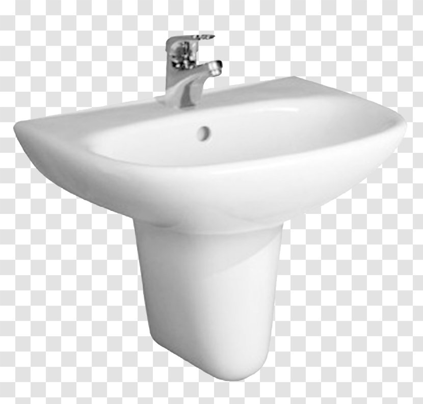 Roca Sink Plumbing Fixtures Bathtub Bidet - Assortment Strategies Transparent PNG