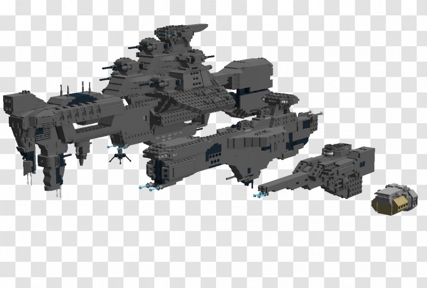 Battlecruiser - Machine - Heimdallr Transparent PNG