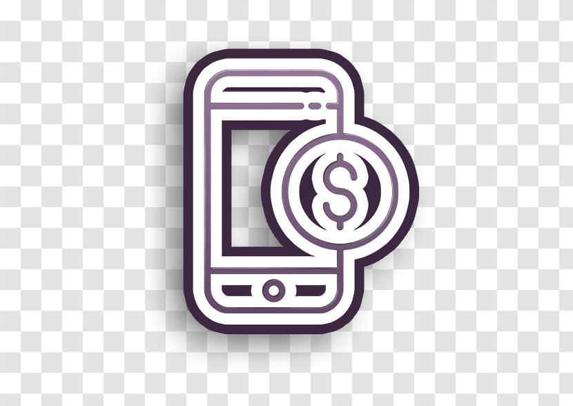 Mobile Application Icon Payment Method Icon Phone Icon Transparent PNG