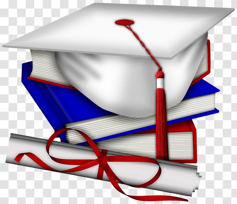 Square Academic Cap Graduation Ceremony Diploma Clip Art - Tassel Transparent PNG