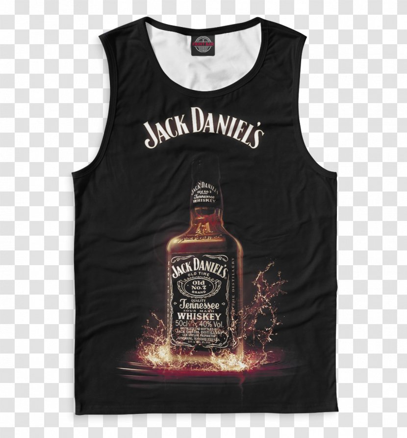 Tennessee Whiskey Jack Daniel's Liquor IPhone 6 Plus - Sleeve - Bottle Transparent PNG