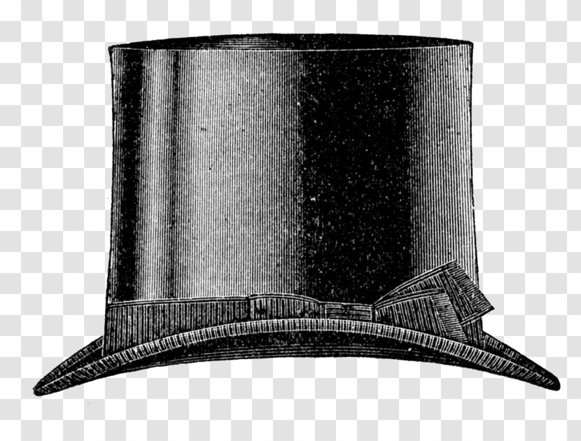 Top Hat Bowler Vintage Clothing Hatmaking Transparent PNG