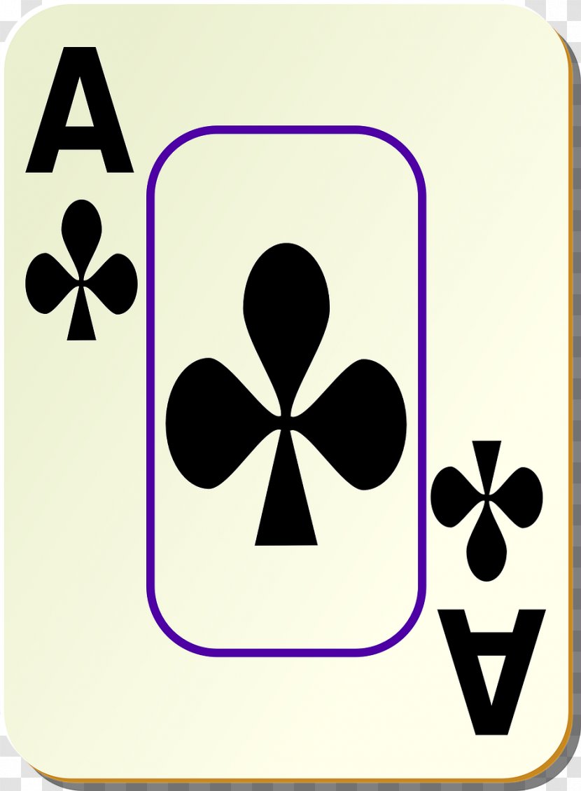 Ace Of Spades Playing Card Image - Games - Aces Map Transparent PNG