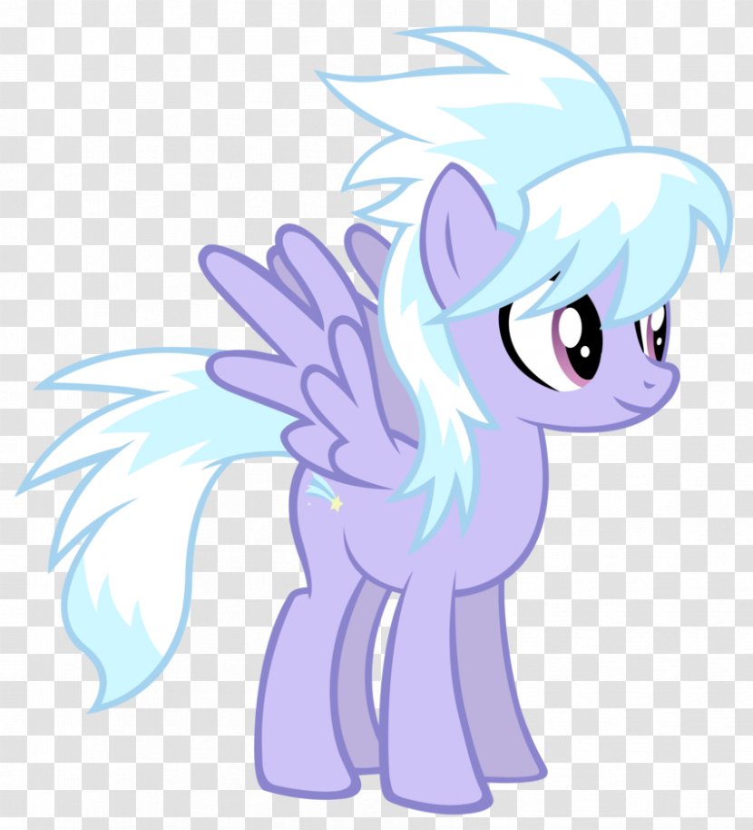 Pony Cloudchaser DeviantArt DHX Media Vancouver - Frame Transparent PNG