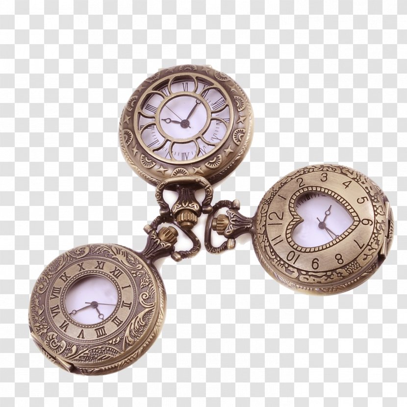 Clock Pocket Watch Table Computer File Transparent PNG