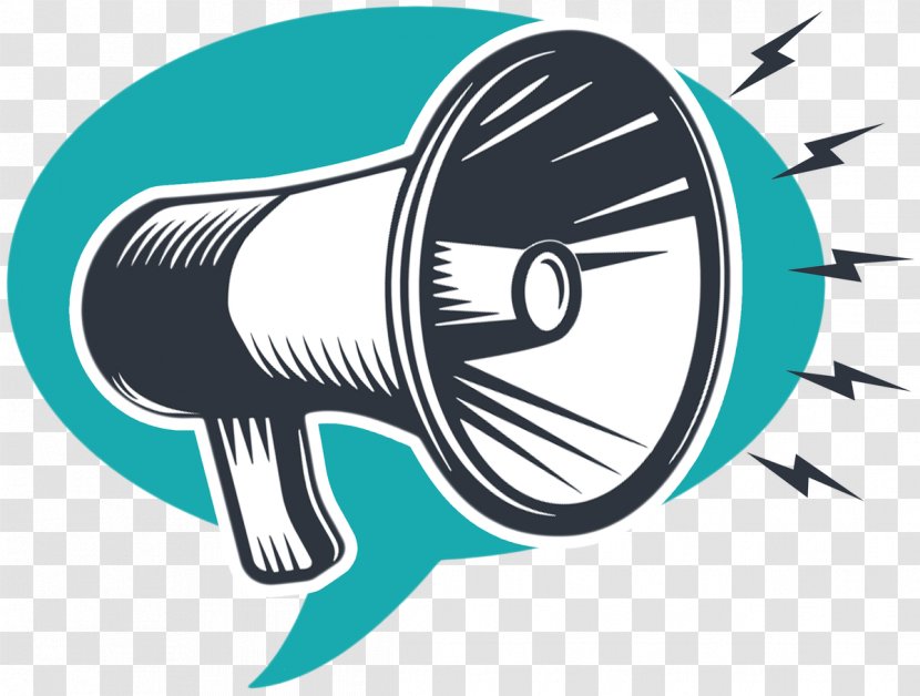 Megaphone Call To Action Clip Art - Document - Shouting Transparent PNG