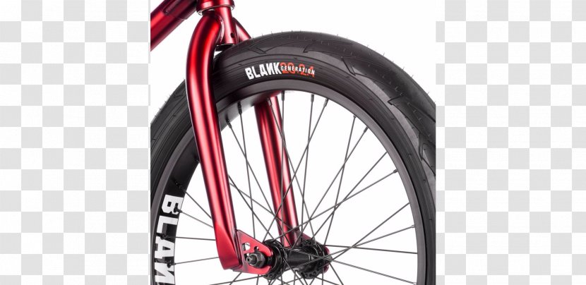 Bicycle Wheels Tires Forks Frames BMX Bike - Automotive Tire Transparent PNG