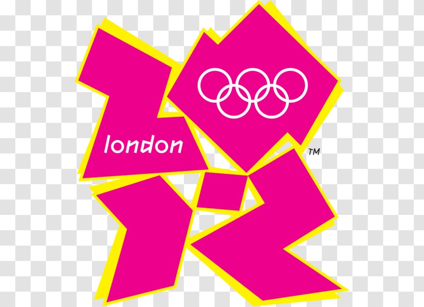 2012 Summer Olympics Olympic Games 2008 London Symbols - Area Transparent PNG