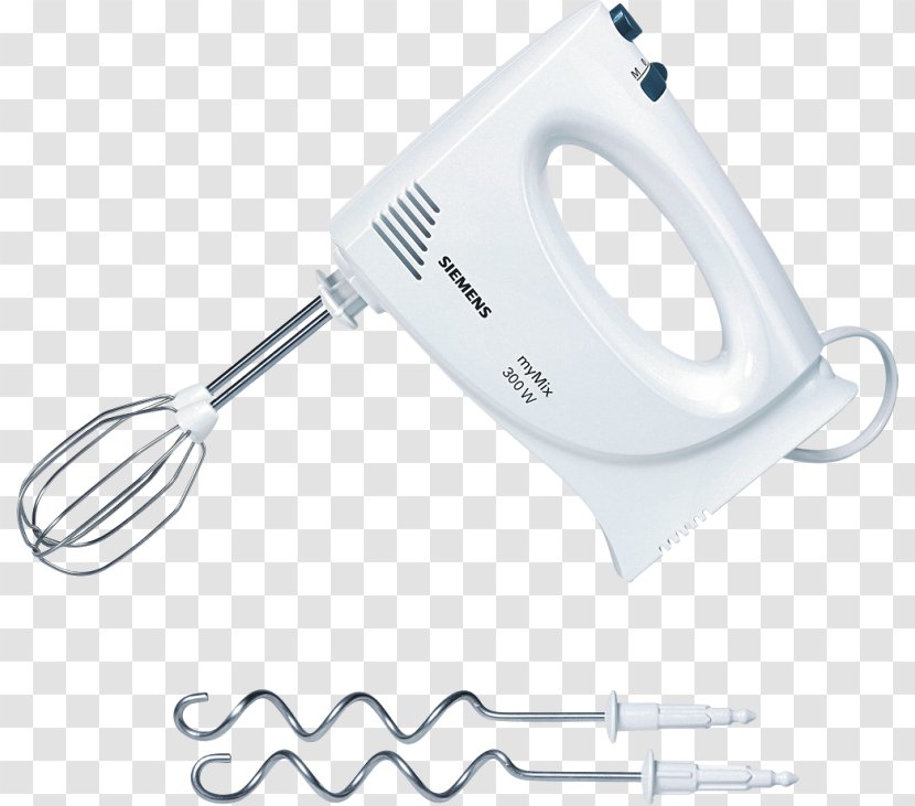 Mixer Immersion Blender Siemens Food Processor - Kitchen Transparent PNG