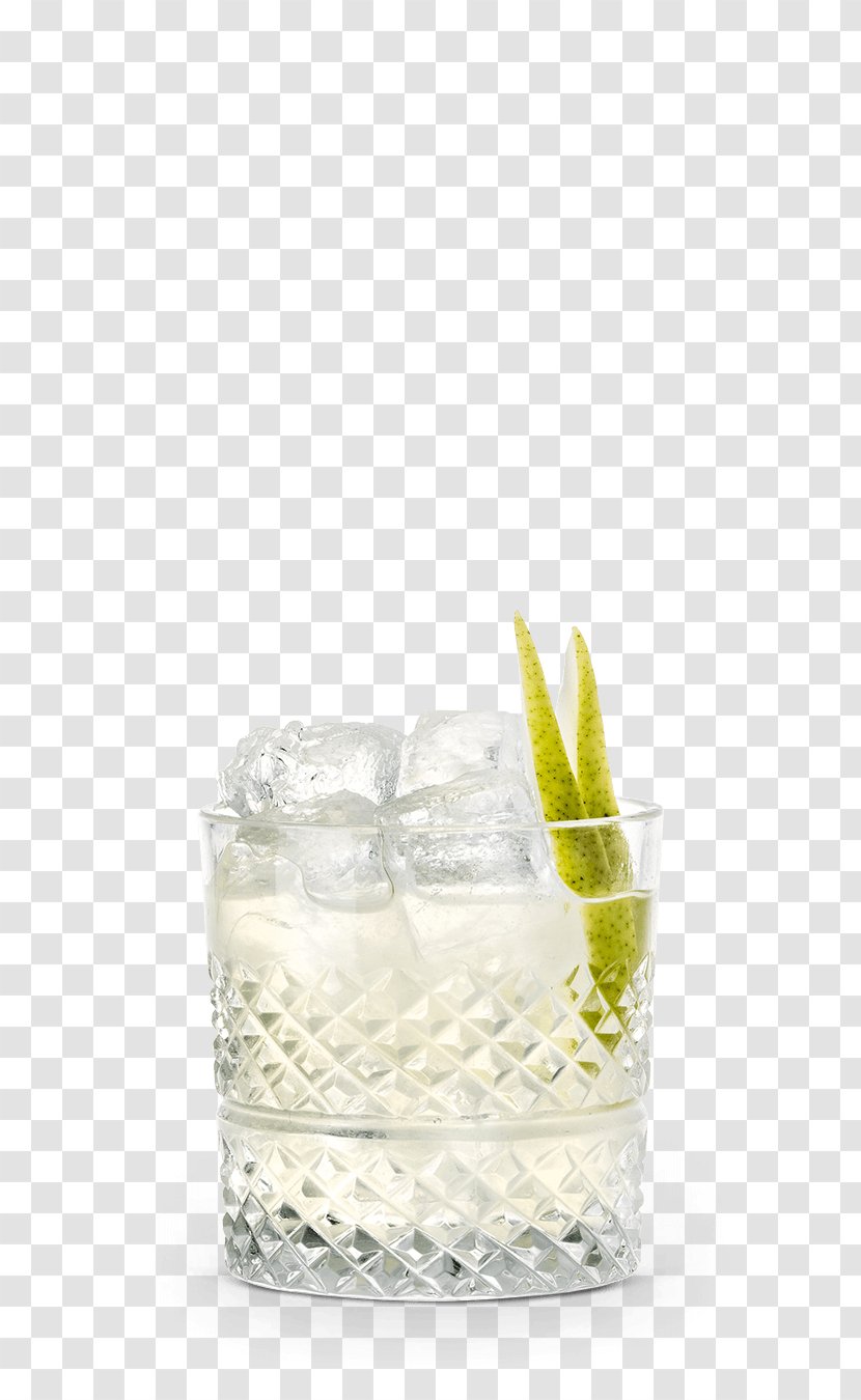 Vodka Tonic Gin And Water Old Fashioned - Highball Glass Transparent PNG