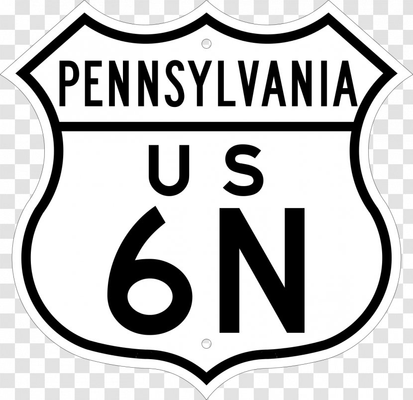 Road Seal Of Nebraska U.S. Route 66 In Kansas Black And White - Text - Sylvanian Families Transparent PNG