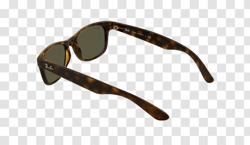 Sunglasses Goggles - Glasses - Rayban Wayfarer Transparent PNG
