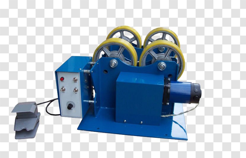 Arc Welding Machine Pipe Welder - Industry Transparent PNG