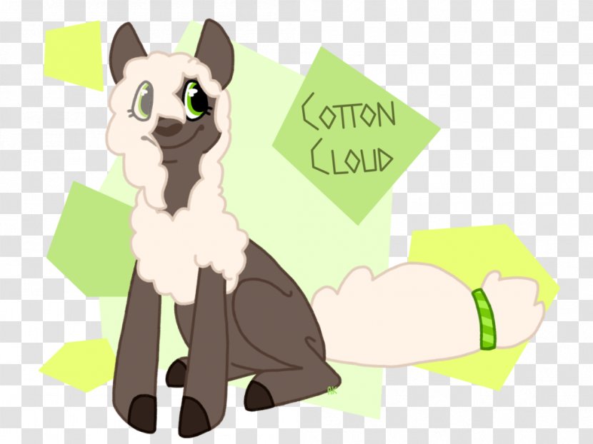 Cat Dog Mammal Horse - Pony Transparent PNG