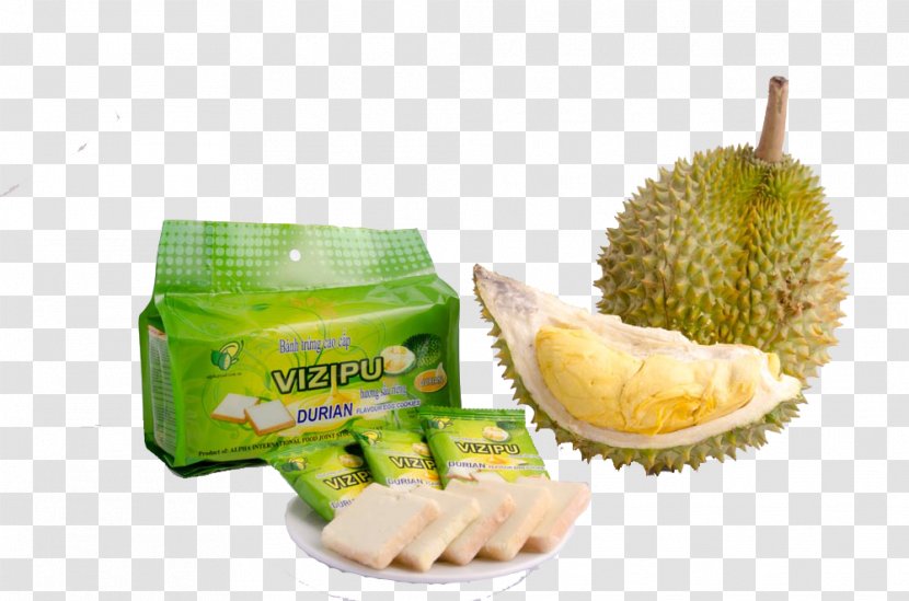 Durian Natural Foods Diet Food Superfood - Ingredient Transparent PNG