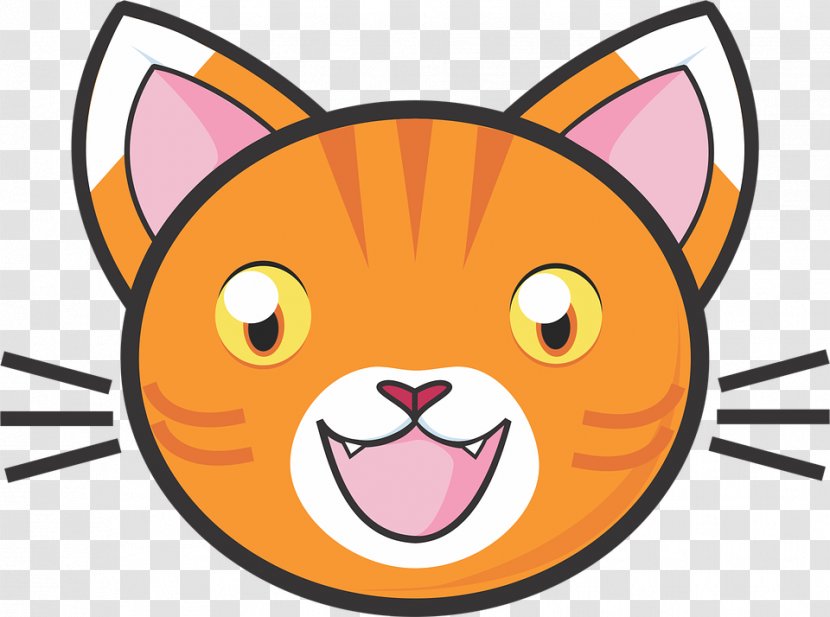 Calico Cat Clip Art Kitten Tiger - Tabby Transparent PNG