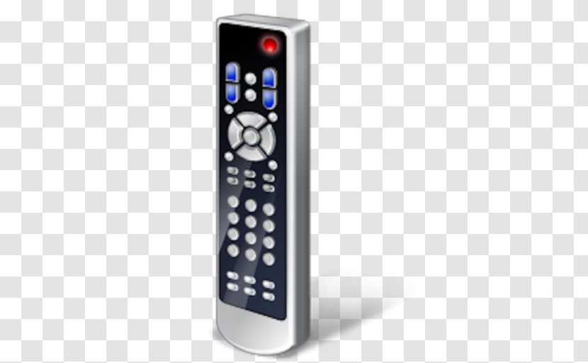 Remote Controls Android - Portable Media Player Transparent PNG