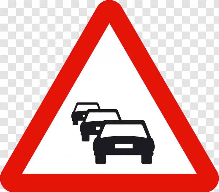 Traffic Sign One-way Light Warning - Twoway Street - Signal Images Transparent PNG