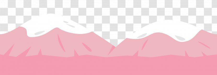 Brand Skin Pattern - Heart - Pink Snow Cliparts Transparent PNG
