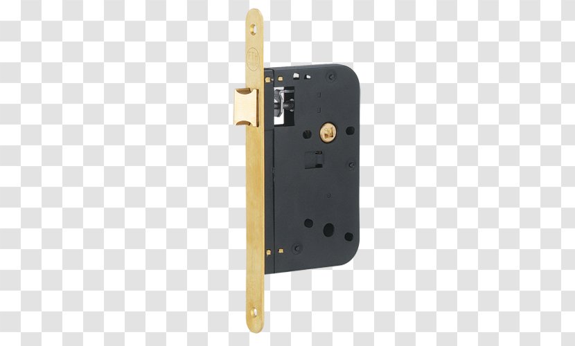 Lock Barillet Door Pêne Wood - Watercolor Transparent PNG