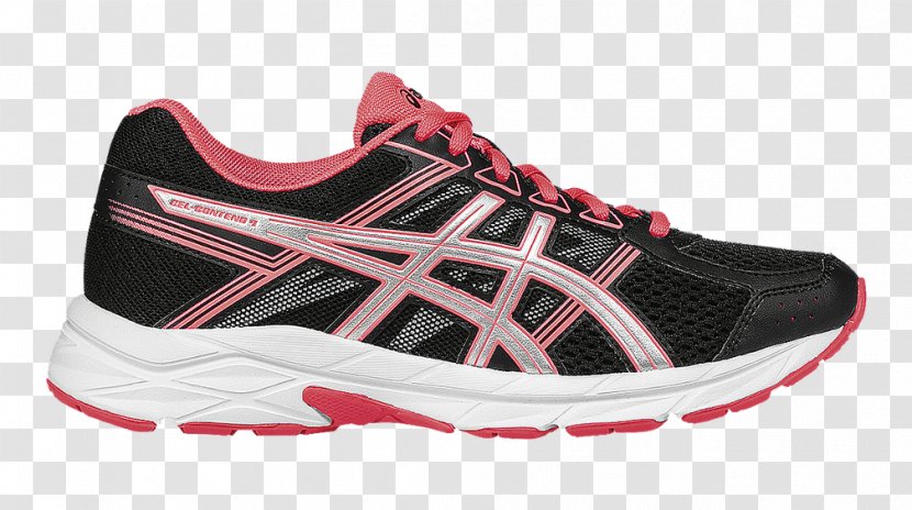 Sports Shoes Asics Women's Gel-Contend 4 Running Adidas - Pink Transparent PNG
