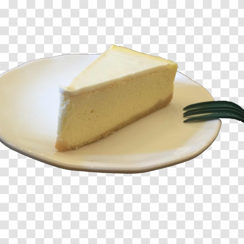 Cheesecake Matcha Pizza Teacake Cheeseburger - Pure Cheese Cake Transparent PNG