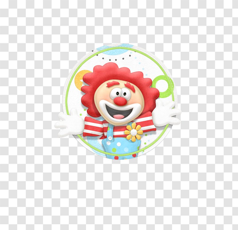 Wedding Invitation Circus Party Child Clown - Smile - Payaso Transparent PNG