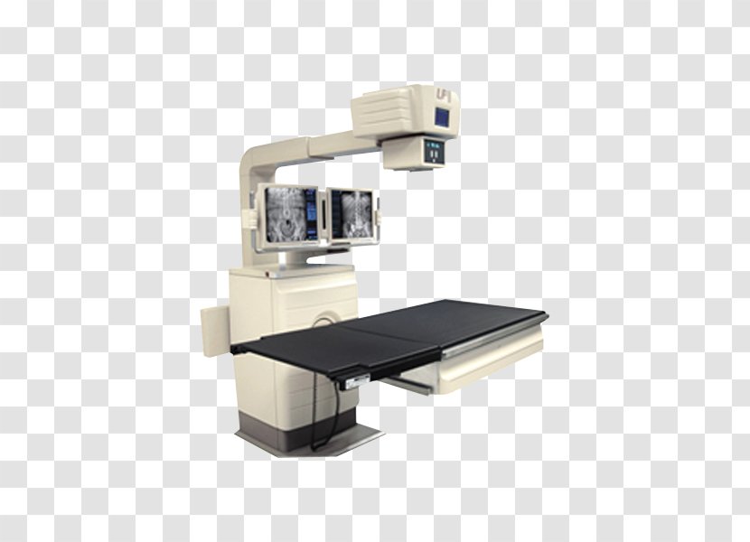 Urology Digital Radiography Medical Imaging Equipment - Machine Transparent PNG