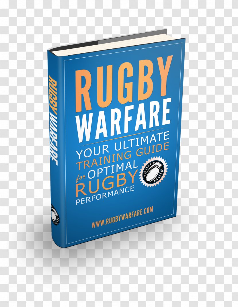 Training Rugby Shirt Coaching - Manual Cover Transparent PNG