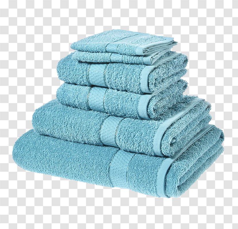 Towel Textile Bathroom Linens Bed Sheets - Kitchen Paper - Beach Transparent PNG