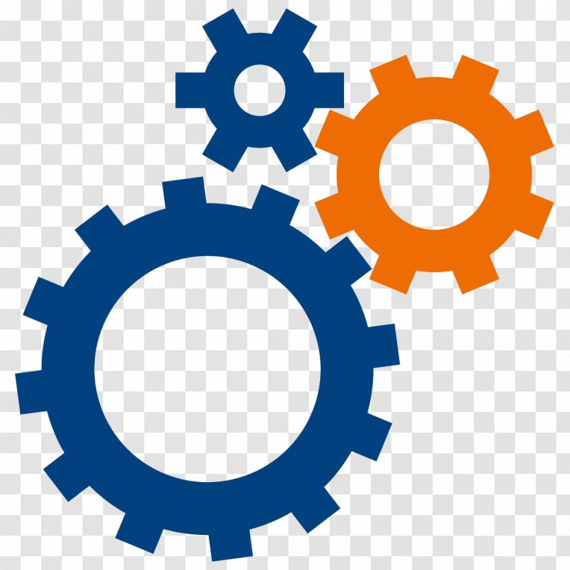 Gear - Image File Formats - Supply Chain Transparent PNG