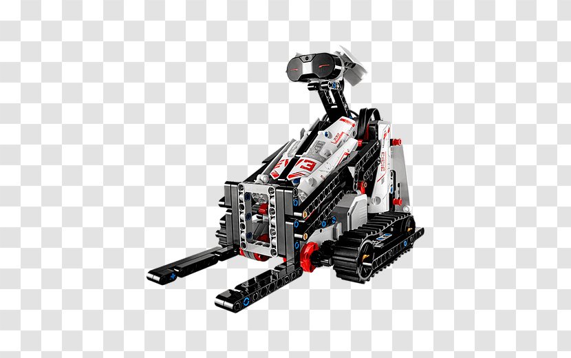 Lego Mindstorms EV3 NXT Robot - Kit Transparent PNG