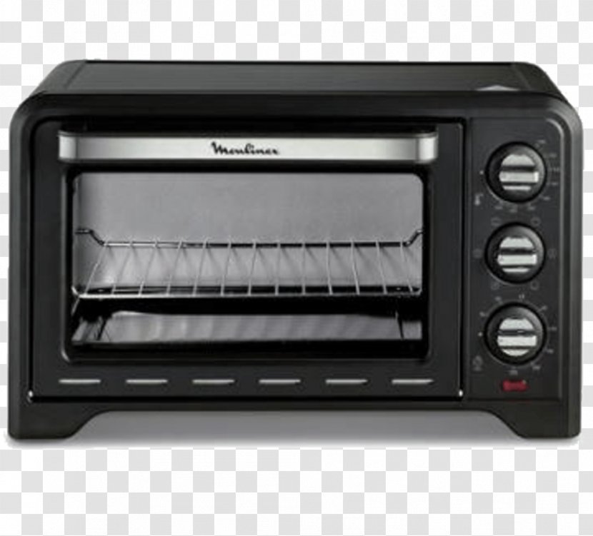 Moulinex Optimo 19L Oven Mini-four OX464810 - Small Appliance Transparent PNG