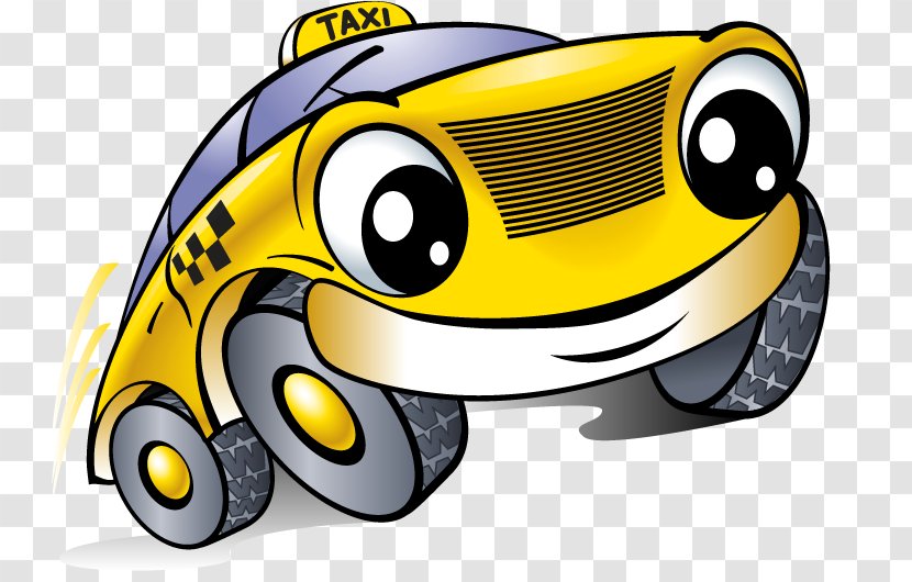 Taxi Car Royalty-free Stock Photography - Technology Transparent PNG