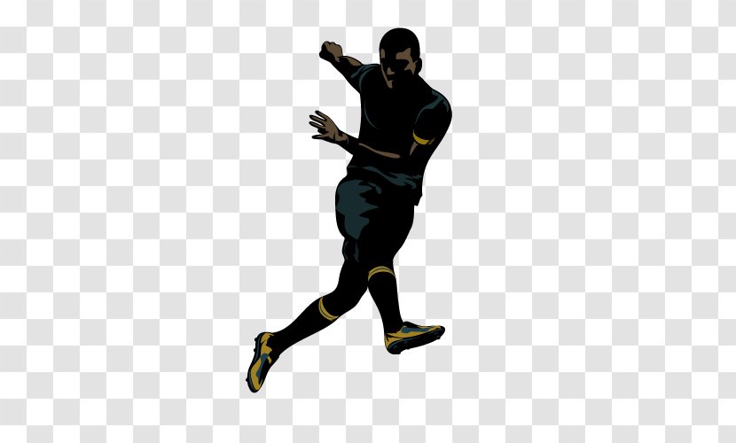 Football Player Futsal Transparent PNG