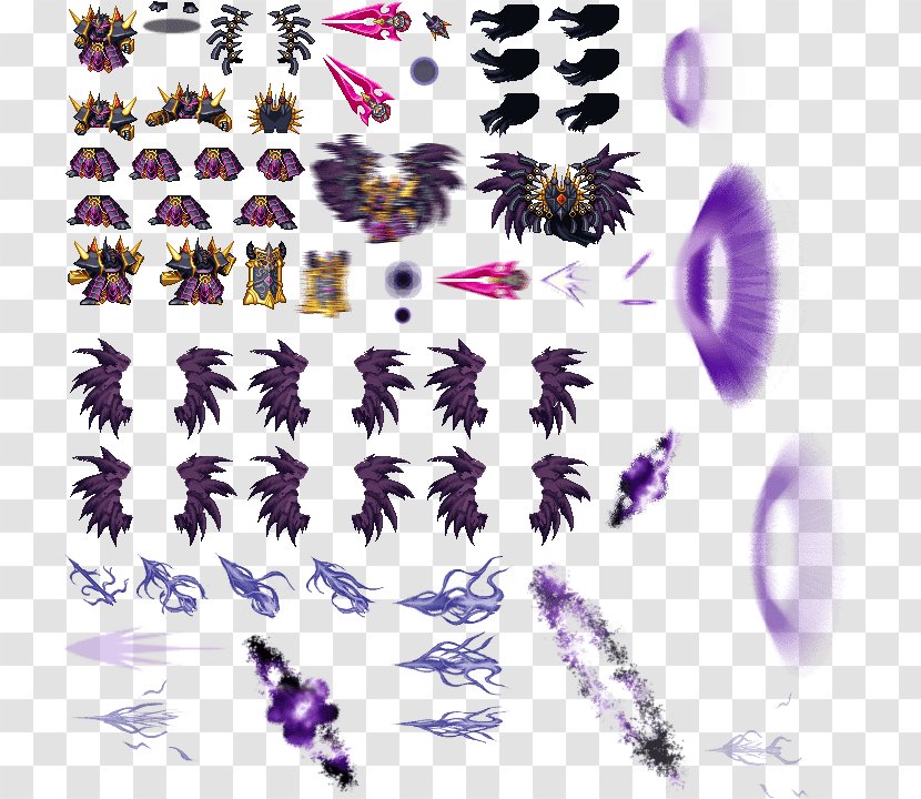 Brave Frontier Sprite Pixel Art Final Fantasy: Exvius - Moths And Butterflies Transparent PNG