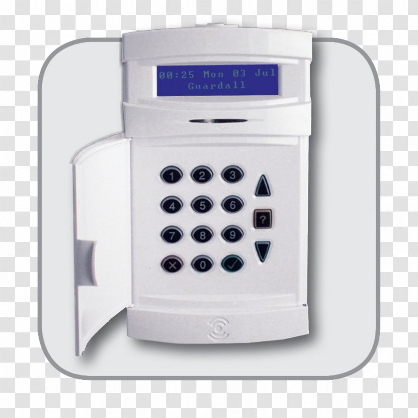 Security Alarms & Systems Alarmcentrale Lobeco Fire + B.V. Product Alarm Device - Telephony - Thumb Guard Transparent PNG