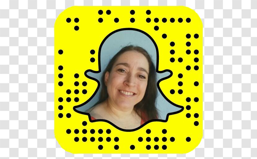 Snapchat Social Media Smiley - Nose Transparent PNG
