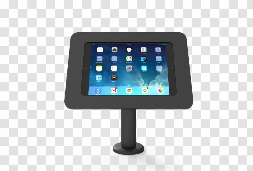 Display Device Apple IPad Pro (12.9-inch) (2nd Generation) Computer Monitors Electrical Enclosure - Multimedia Transparent PNG