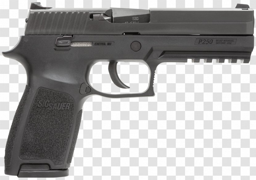 SIG Sauer P220 P320 P250 P226 - Pistol - Sig Holding Transparent PNG