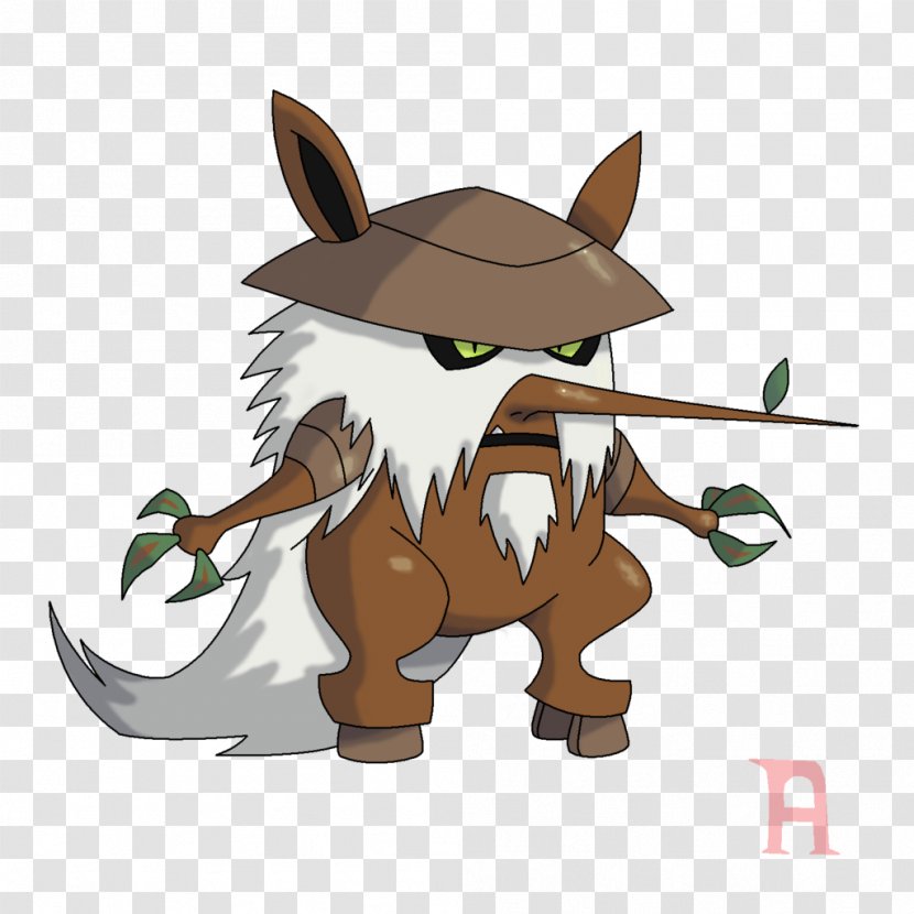 Shiftry Nuzleaf Ludicolo Seedot Pokémon - Carnivoran - Pokemon Transparent PNG