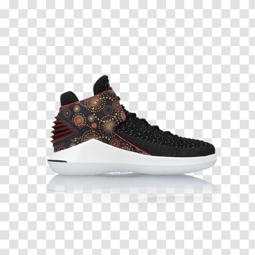 Air Jordan Sneakers Skate Shoe Nike - Brilliant Fireworks Transparent PNG