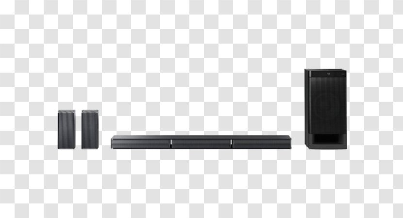 Soundbar Samsung HW-M450 Home Theater Systems Wireless - Electronics Transparent PNG