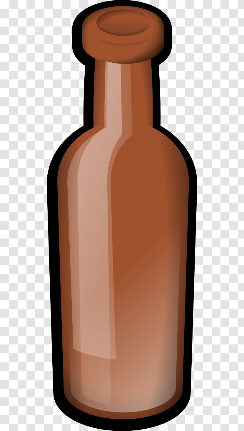 Glass Bottle Cap Clip Art Transparent PNG