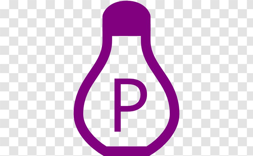 Magenta Logo Violet - Salt - Number Transparent PNG