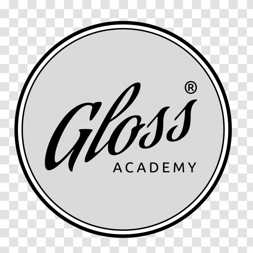 Gloss Salon And Academy Logo Brand Font Clip Art - Dubai - Level 3 Gymnastics Skills Transparent PNG