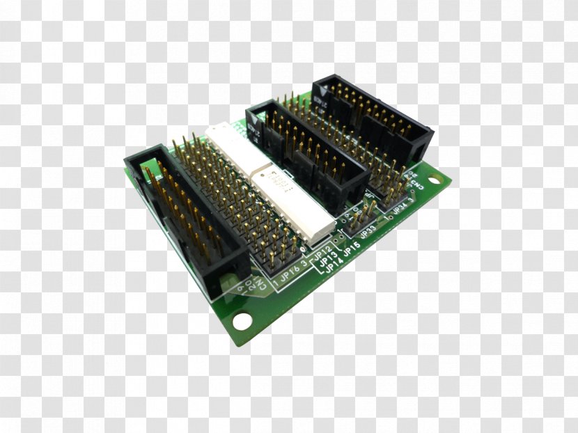 Microcontroller Electronics Interface Input/output Electronic Circuit - Hardware Programmer - Component Transparent PNG