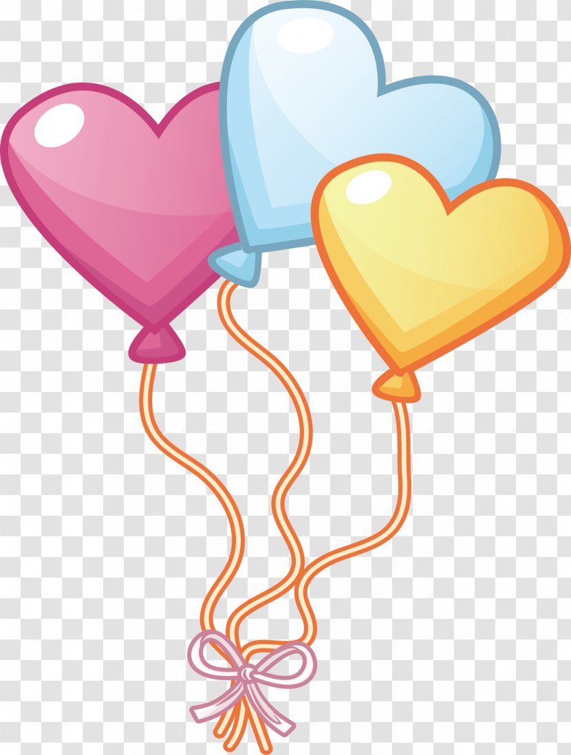 Balloon 彩色气球 Clip Art - Tree Transparent PNG