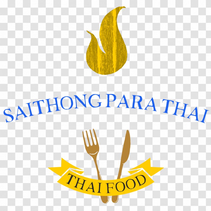 Logo Thai Cuisine Brand Business Product - Commodity - South Asia Thailand Transparent PNG